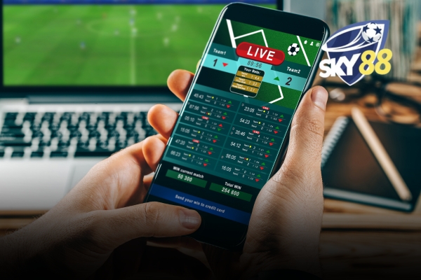 Kinh nghiệm hướng dẫn đặt cược bóng đá trực tuyến