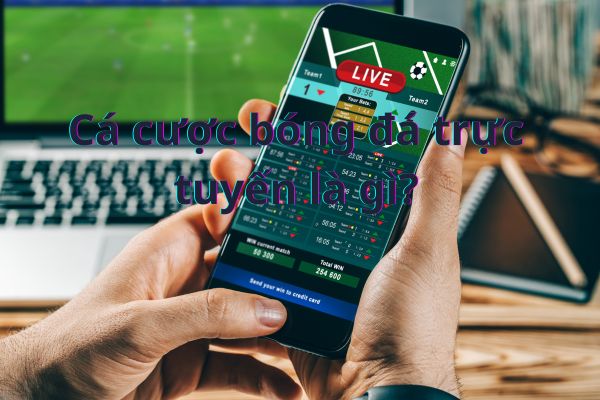 Cá cược bóng đá trực tuyến là gì?