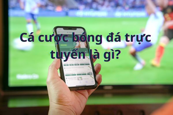 Cá cược bóng đá trực tuyến là gì?