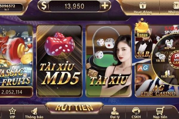 Cách chơi Tài Xỉu sky88