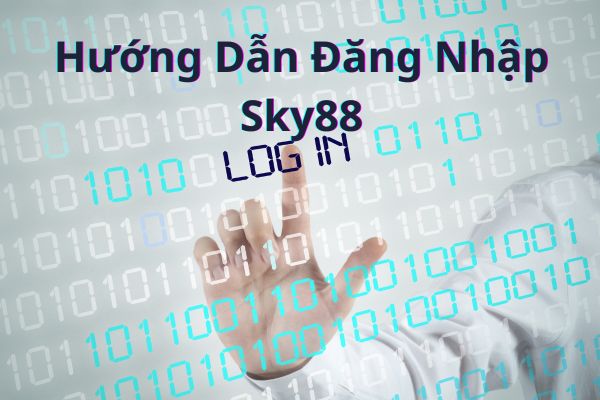 Hướng Dẫn Đăng Nhập Sky88