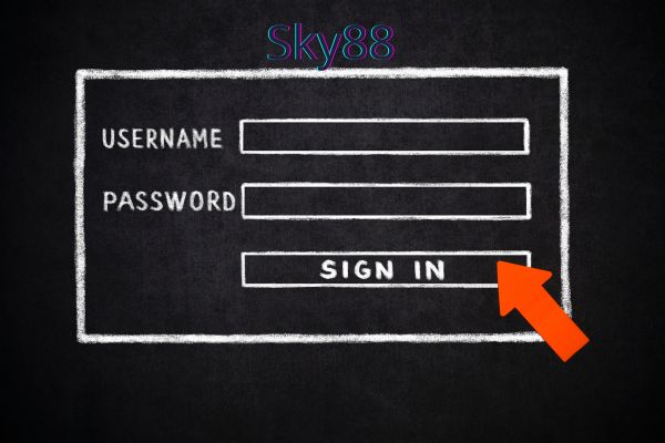 Hướng Dẫn Đăng Nhập Sky88