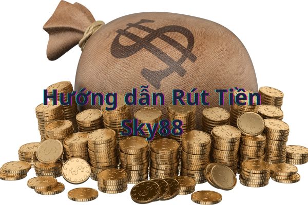 Hướng dẫn Rút Tiền Sky88