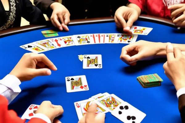 Hướng dẫn chơi xì tố online cơ bản