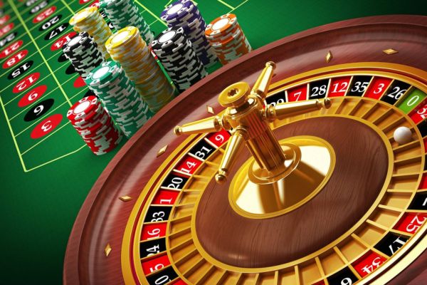 Luật chơi roulette chi tiết nhất