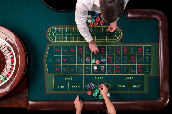 Luật chơi roulette chi tiết nhất
