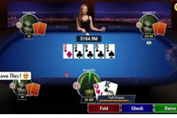 hướng dẫn chơi Poker trực tuyến từng bước