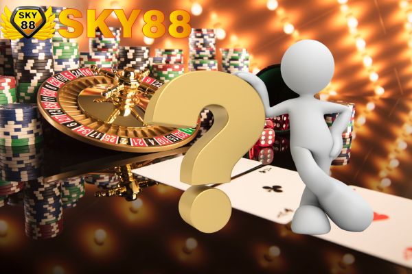 Câu hỏi thường gặp tại SKY88