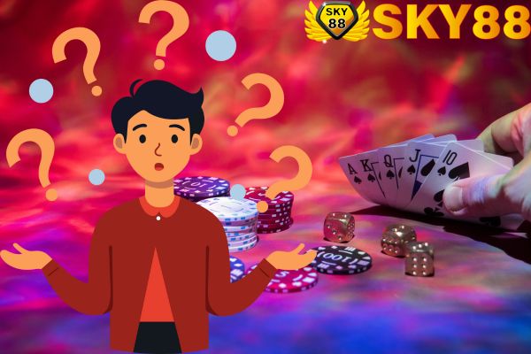 Câu hỏi thường gặp FAQ tại SKY88